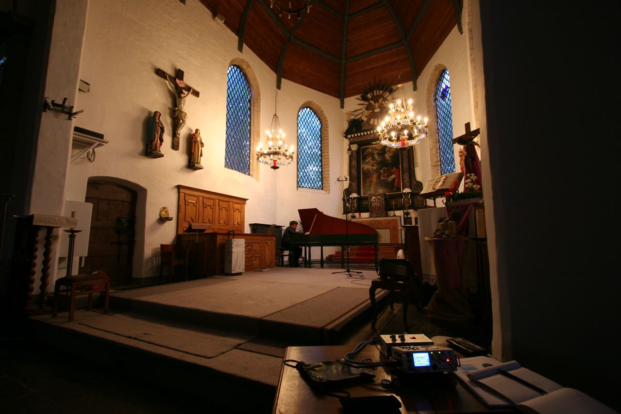 kerk recording