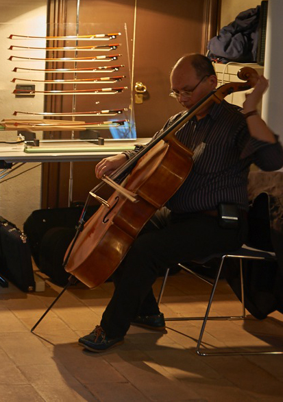 cello cremona 2014